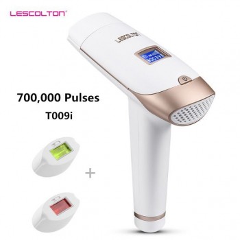 LESCOLTON永久脫毛 T009,IPL激光脫毛器2合1 LESCOLTON永久脫毛 T009,IPL激光脫毛器2合1